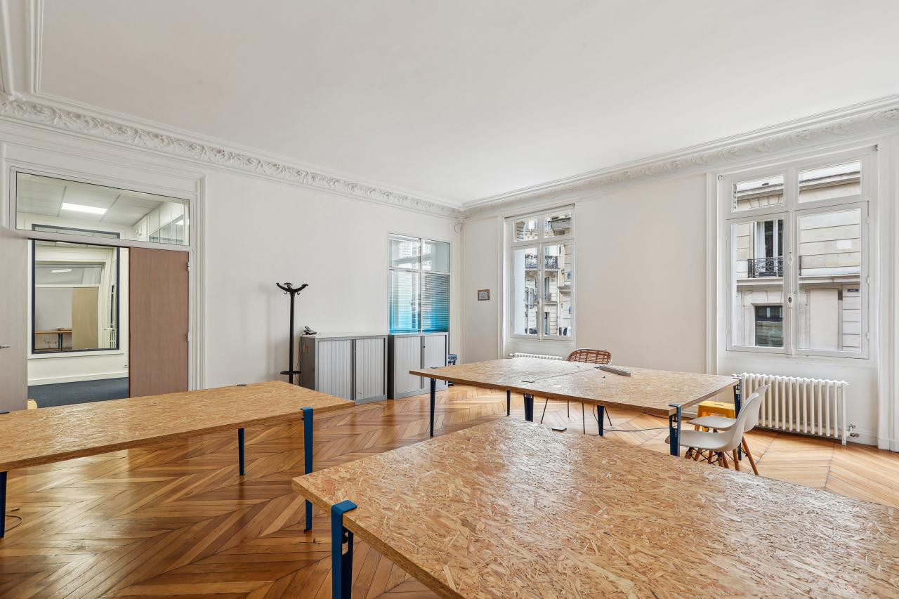 Bureau Paris 325m² Location bureau Paris OLBUR2315221 3